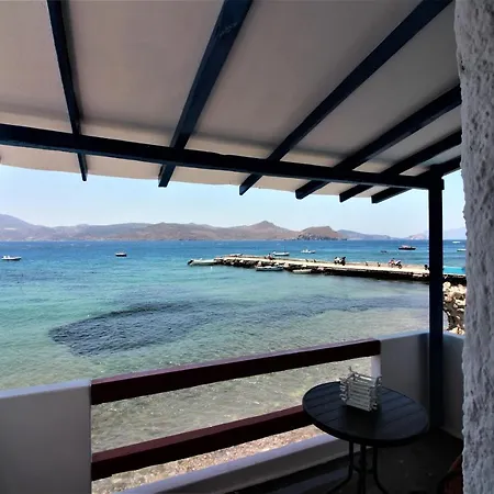 Nostromo Apartmán Klima (Milos)