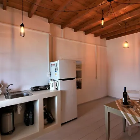 Apartmán Nostromo Klima (Milos)