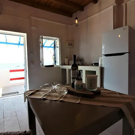 Nostromo Apartmán Klima (Milos)