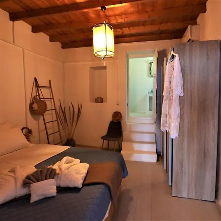 Apartmán Nostromo Klima (Milos)