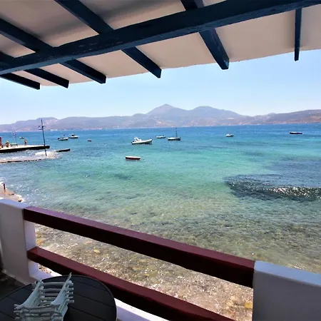 Nostromo Klima (Milos)