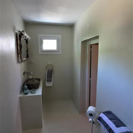 Nostromo Apartmán Klima (Milos)