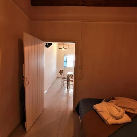 Apartmán Nostromo