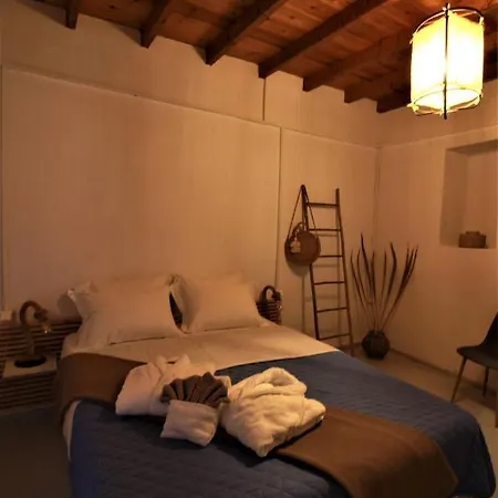 Nostromo Apartmán Klima (Milos)